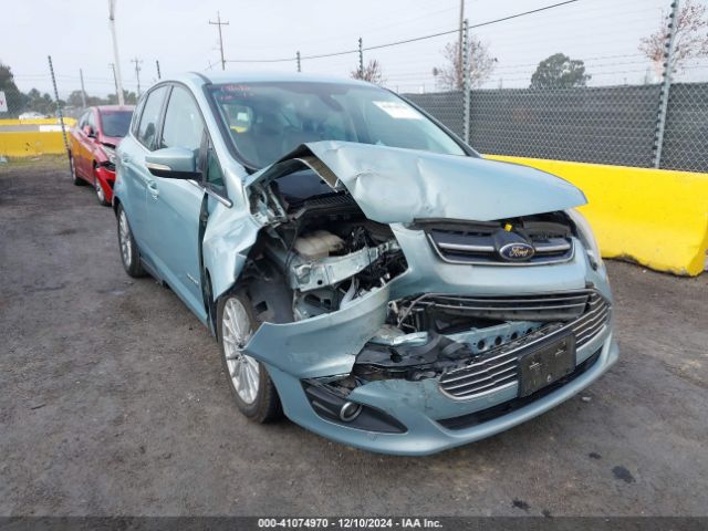 1FADP5BU4EL514312 Ford C-max Hybrid Sel