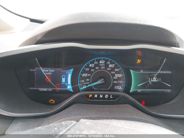 1FADP5BU4EL514312 Ford C-max Hybrid Sel