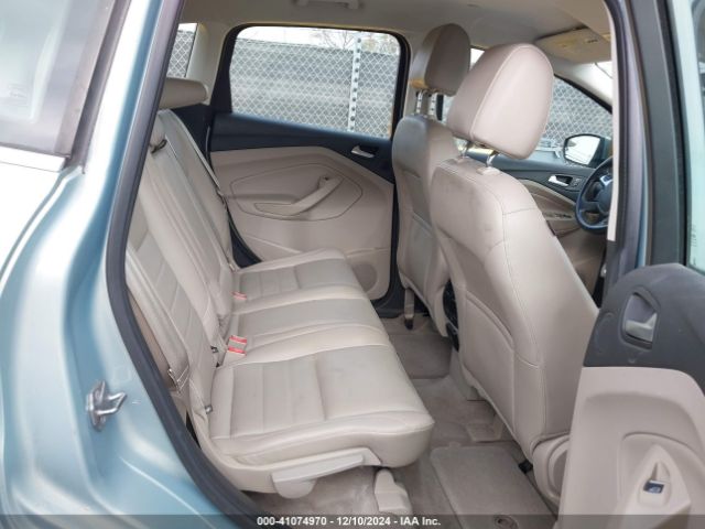 1FADP5BU4EL514312 Ford C-max Hybrid Sel