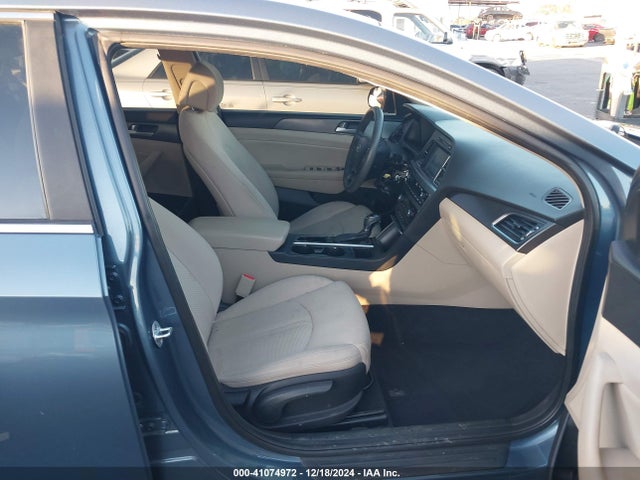 Hyundai Sonata Sport 2017 5NPE34AF1HH572023 Image 5