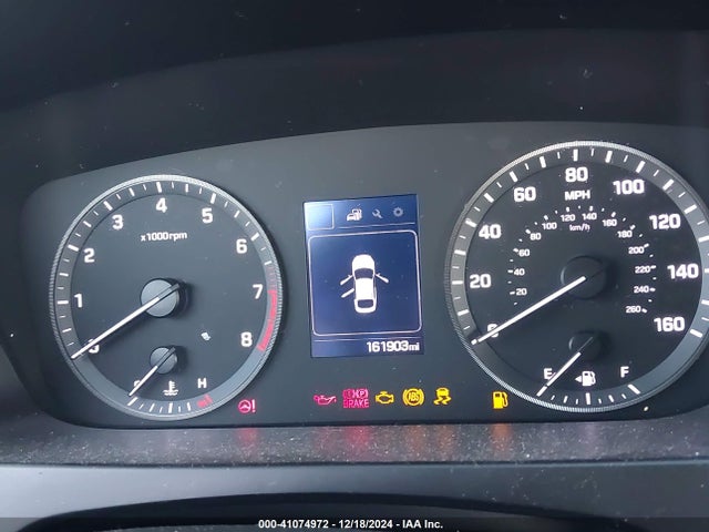 Hyundai Sonata Sport 2017 5NPE34AF1HH572023 Image 7