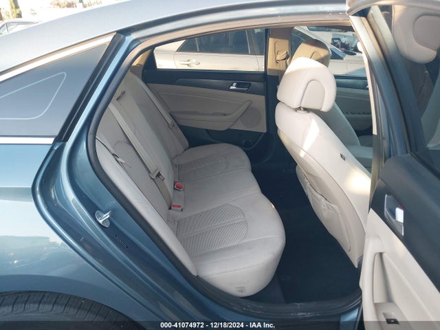 Hyundai Sonata Sport 2017 5NPE34AF1HH572023 Image 8