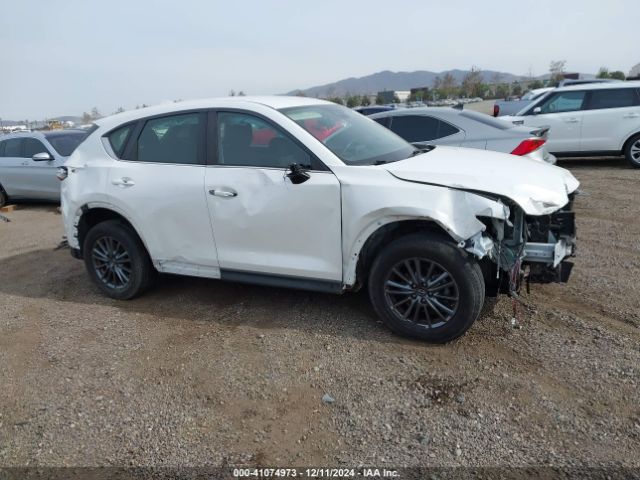 JM3KFABM2K0624776 Mazda CX-5 SPORT