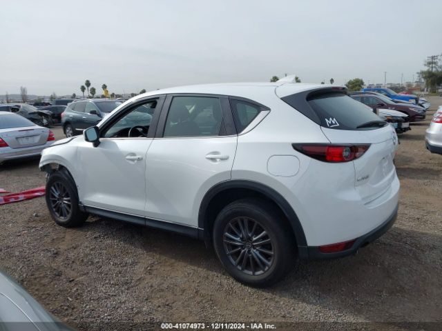 JM3KFABM2K0624776 Mazda CX-5 SPORT