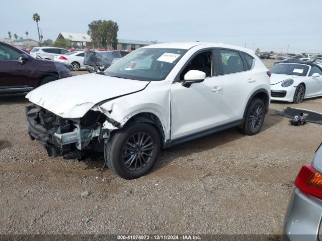 JM3KFABM2K0624776 Mazda CX-5 SPORT