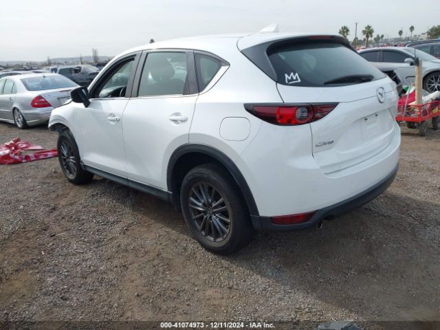 JM3KFABM2K0624776 Mazda CX-5 SPORT