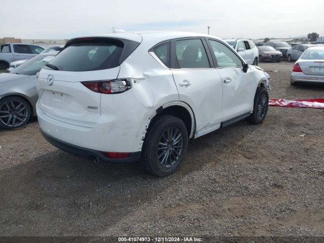 JM3KFABM2K0624776 Mazda CX-5 SPORT