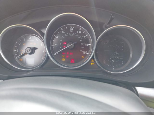 JM3KFABM2K0624776 Mazda CX-5 SPORT