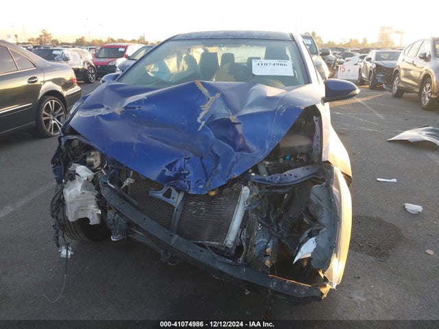 Toyota Corolla S Plus 2016 5YFBURHE4GP375312 Image 12