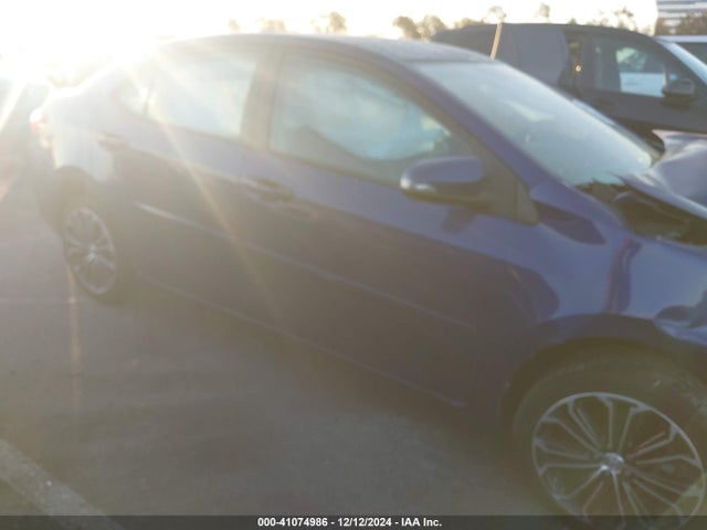 Toyota Corolla S Plus 2016 5YFBURHE4GP375312 Image 13