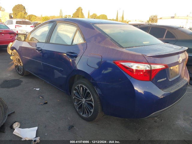 Toyota Corolla S Plus 2016 5YFBURHE4GP375312 Image 14
