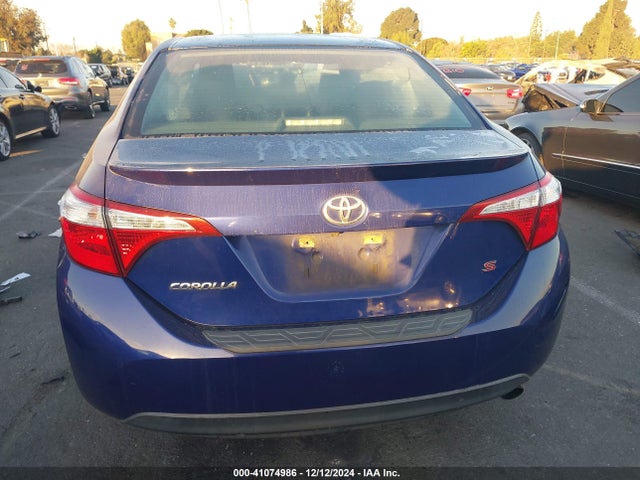 Toyota Corolla S Plus 2016 5YFBURHE4GP375312 Image 16