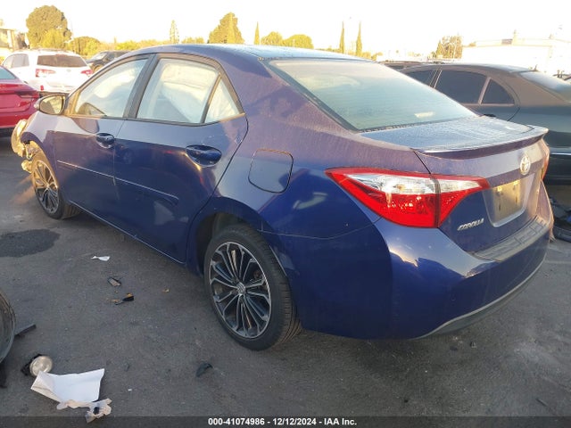 Toyota Corolla S Plus 2016 5YFBURHE4GP375312 Image 3