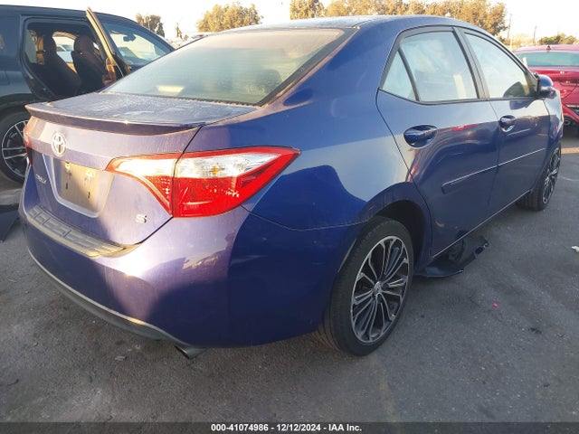 Toyota Corolla S Plus 2016 5YFBURHE4GP375312 Image 4