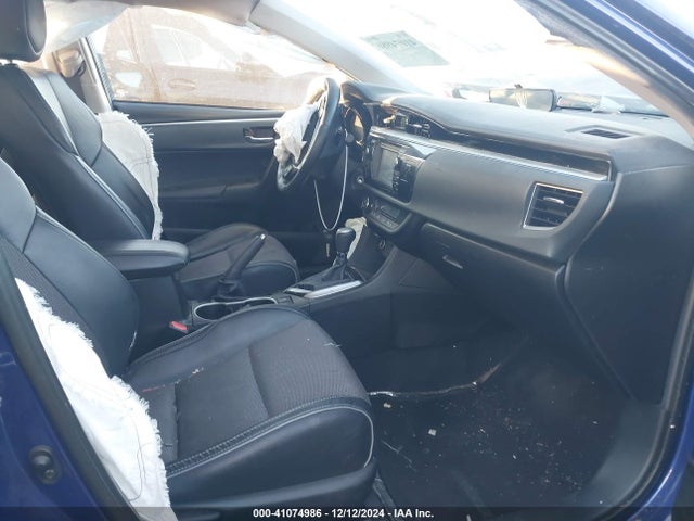 Toyota Corolla S Plus 2016 5YFBURHE4GP375312 Image 5