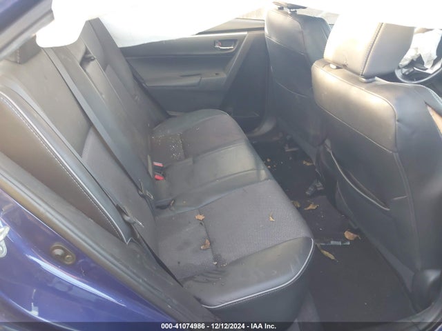 Toyota Corolla S Plus 2016 5YFBURHE4GP375312 Image 8