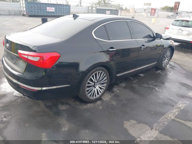KNALN4D76E5121524 KIA Cadenza Premium
