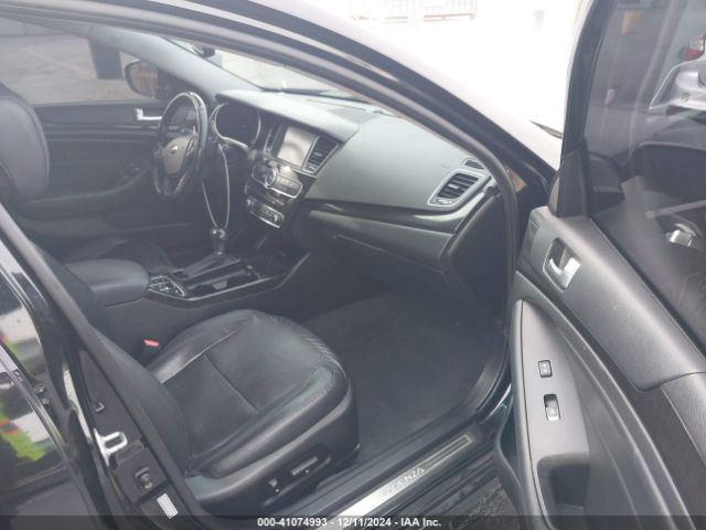KNALN4D76E5121524 KIA Cadenza Premium