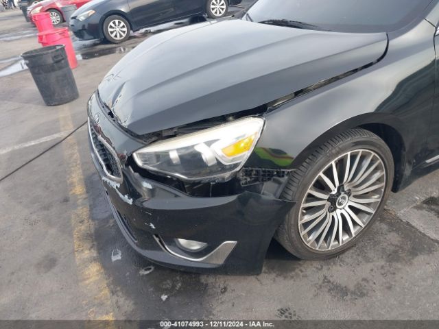 KNALN4D76E5121524 KIA Cadenza Premium