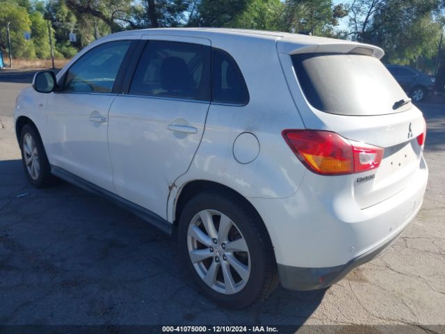 2013 MITSUBISHI OUTLANDER SPORT 4A4AP4AU3DE011780 Photo 2