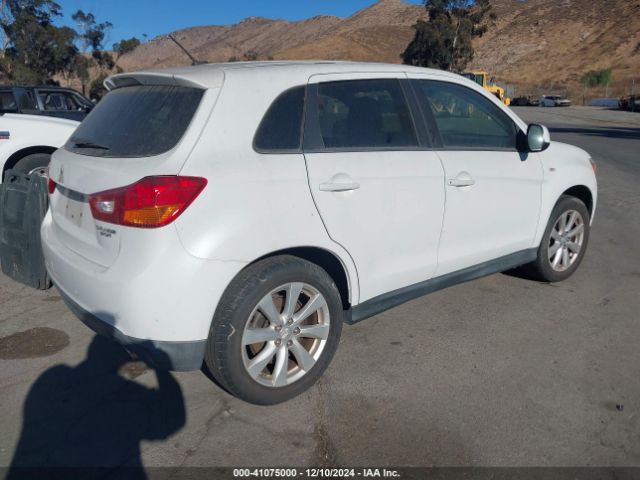 2013 MITSUBISHI OUTLANDER SPORT 4A4AP4AU3DE011780 Photo 3