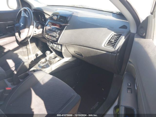 2013 MITSUBISHI OUTLANDER SPORT 4A4AP4AU3DE011780 Photo 4
