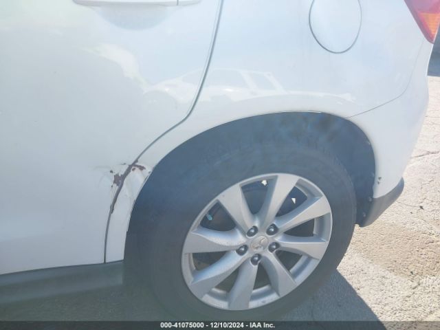 2013 MITSUBISHI OUTLANDER SPORT 4A4AP4AU3DE011780 Photo 5