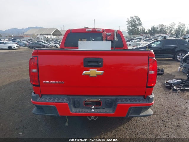 Chevrolet Colorado Wt 2018 1GCGSBEA3J1228656 Image 15