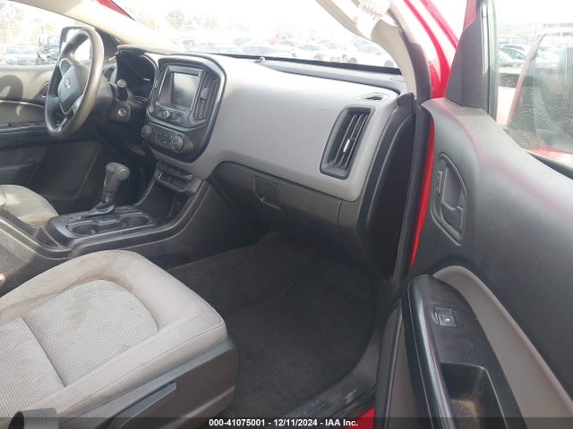 Chevrolet Colorado Wt 2018 1GCGSBEA3J1228656 Image 5