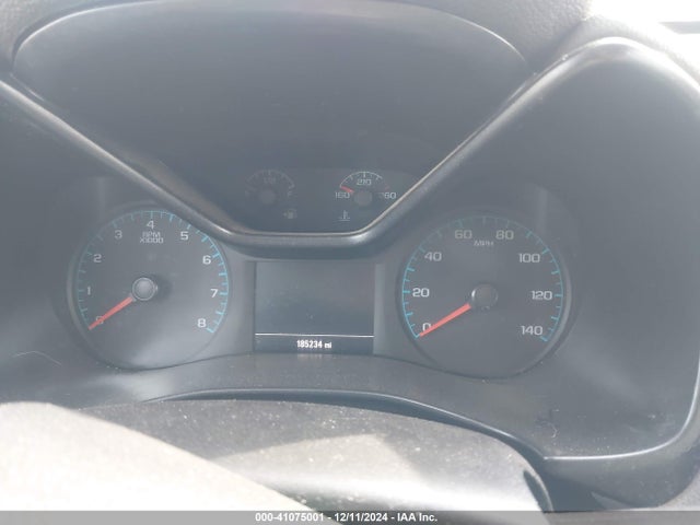 Chevrolet Colorado Wt 2018 1GCGSBEA3J1228656 Image 7