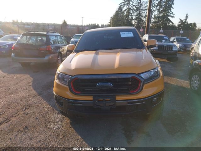 1FTER4FH6MLD79557 Ford Ranger Lariat