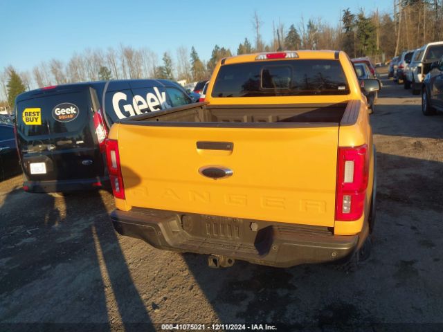 1FTER4FH6MLD79557 Ford Ranger Lariat
