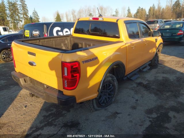 1FTER4FH6MLD79557 Ford Ranger Lariat