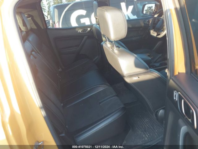 1FTER4FH6MLD79557 Ford Ranger Lariat