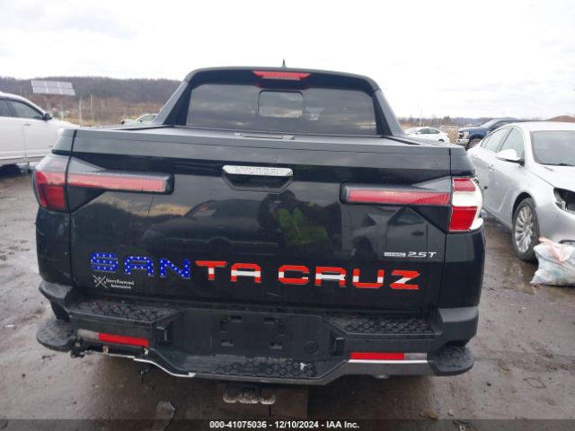 5NTJEDAF6NH027151 Hyundai Santa Cruz Limited