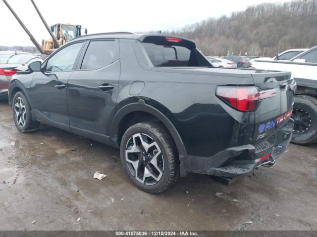 5NTJEDAF6NH027151 Hyundai Santa Cruz Limited