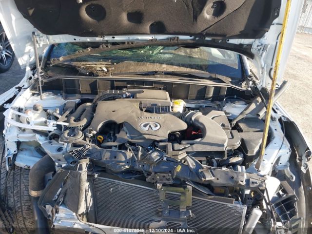 3PCAJ5FA0PF111108 Infiniti Qx50 Sport