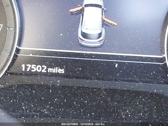 3PCAJ5FA0PF111108 Infiniti Qx50 Sport