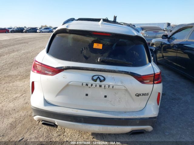 3PCAJ5FA0PF111108 Infiniti Qx50 Sport