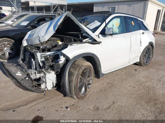 3PCAJ5FA0PF111108 Infiniti Qx50 Sport