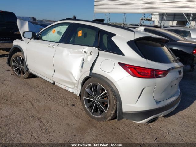 3PCAJ5FA0PF111108 Infiniti Qx50 Sport