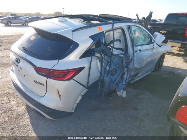 3PCAJ5FA0PF111108 Infiniti Qx50 Sport