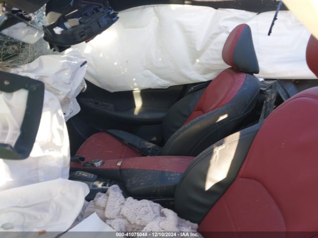 3PCAJ5FA0PF111108 Infiniti Qx50 Sport