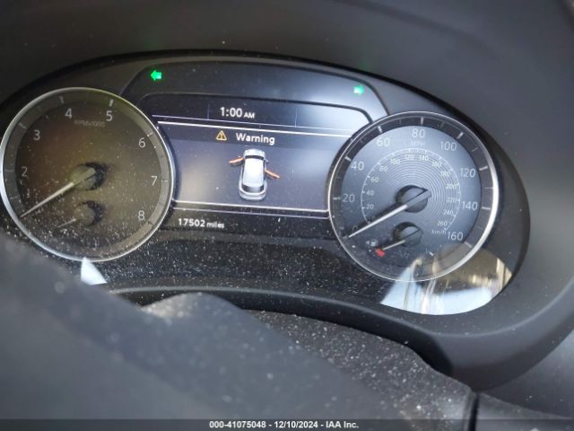 3PCAJ5FA0PF111108 Infiniti Qx50 Sport
