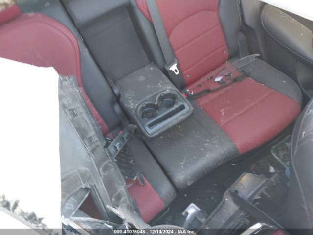 3PCAJ5FA0PF111108 Infiniti Qx50 Sport