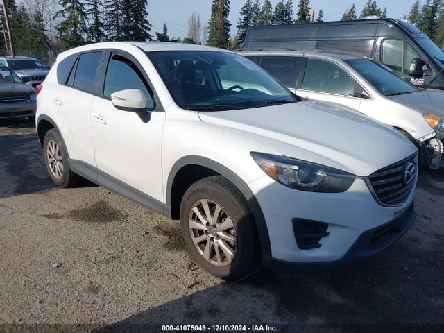 Mazda Cx-5 Touring 2016 JM3KE4CY1G0628394 Image 1