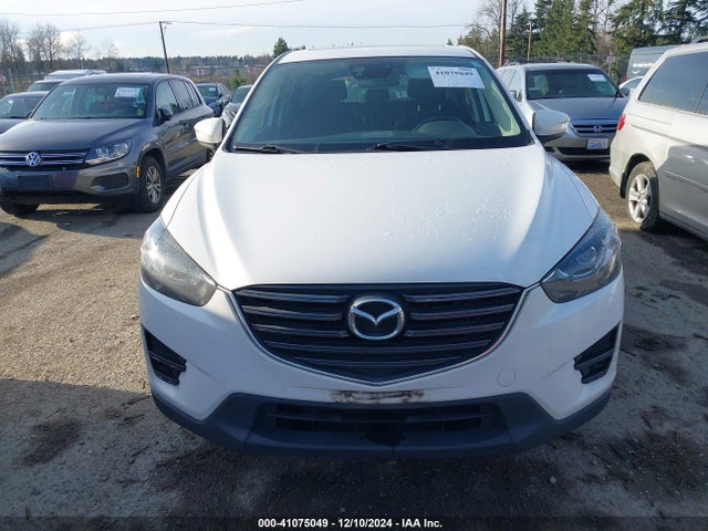 Mazda Cx-5 Touring 2016 JM3KE4CY1G0628394 Image 12
