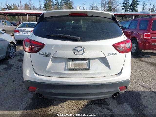 Mazda Cx-5 Touring 2016 JM3KE4CY1G0628394 Image 16