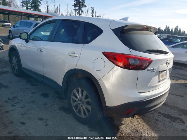 Mazda Cx-5 Touring 2016 JM3KE4CY1G0628394 Image 3