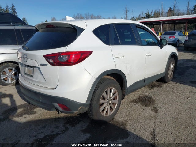 Mazda Cx-5 Touring 2016 JM3KE4CY1G0628394 Image 4